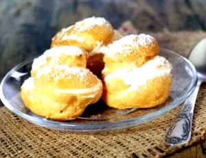 krémpuffadások