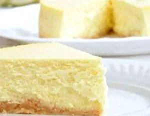 cheesecake