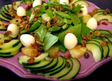 rețetă salată