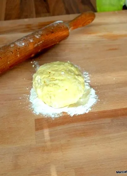 легкого тіста