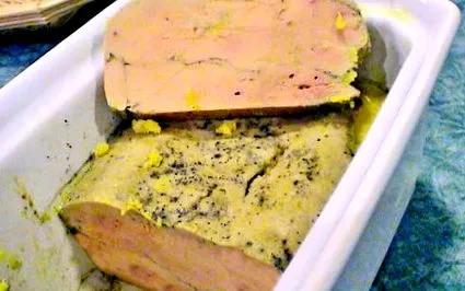 foie gras