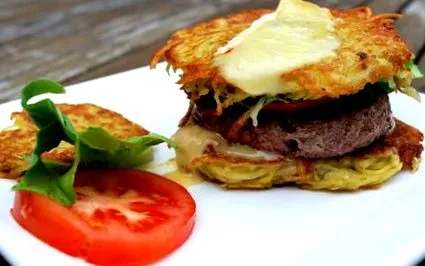 hamburger