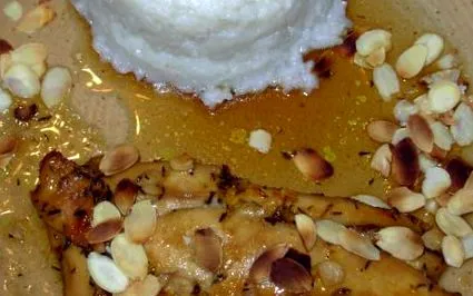 narancssárga recept