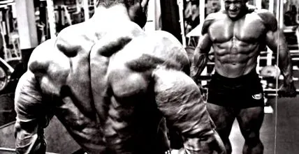 sportról Dorian Yates