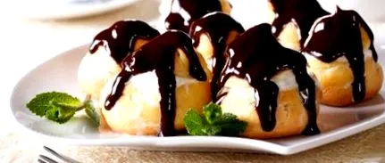 profiterole