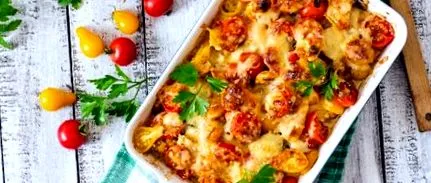 recept kecskesajttal