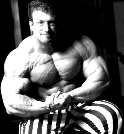 dorian yates