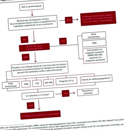 csökkenti menstruációs