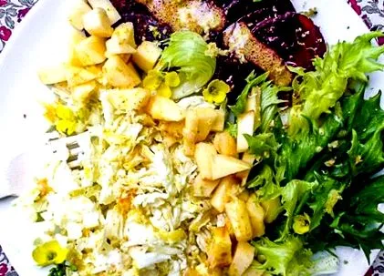 salată salată
