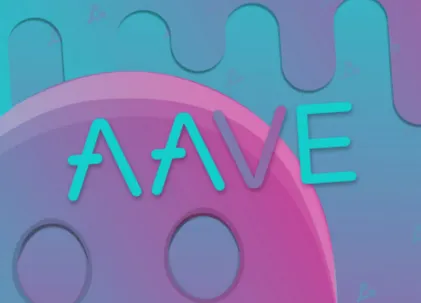 bitcoin-aave