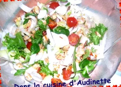 audinette iarnă