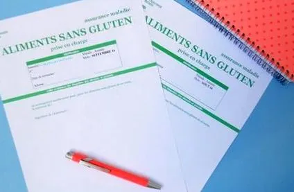 gluténmentes coeliaque