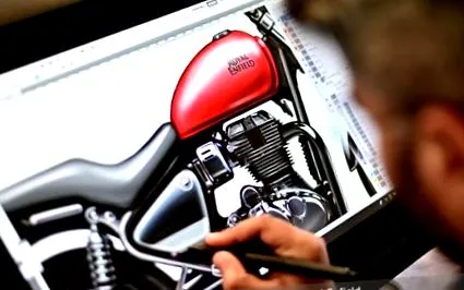 Enfield Meteor