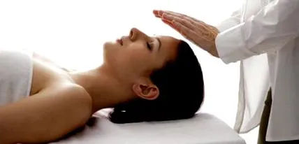 reiki practica