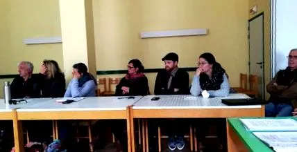 întâlnire