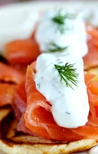 blinis