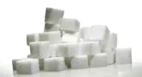 захар отслабване