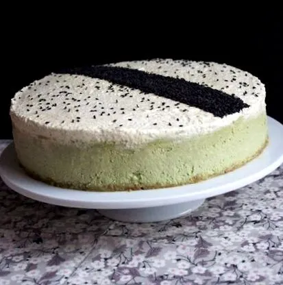 matcha zöld