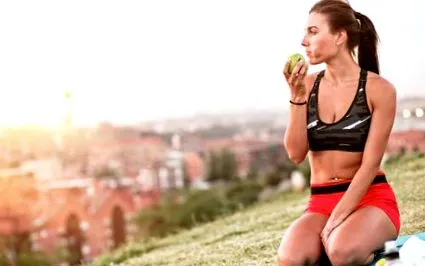 sport slăbire