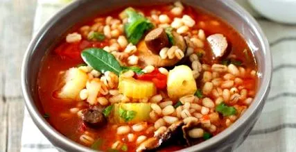 ciorba rustica