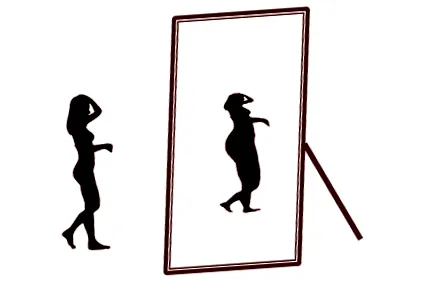 étkezési anorexia