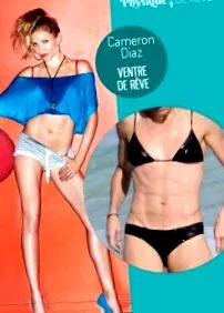 burtă-mușchi-cameron-diaz-antrenament fizic