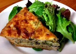 quiche grade