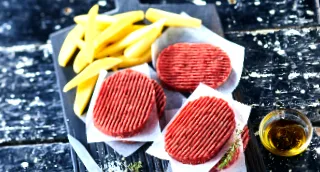 steak