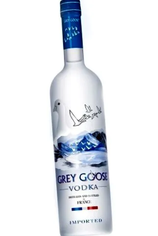 vodka szürke
