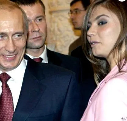 putin alina