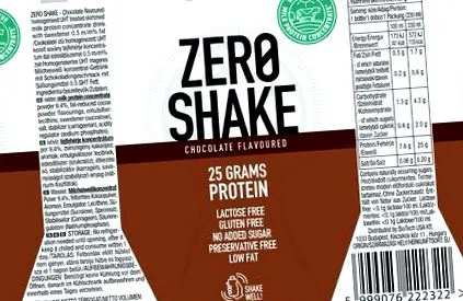 shake