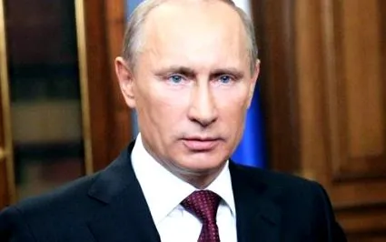 Vlagyimir Putyinnak