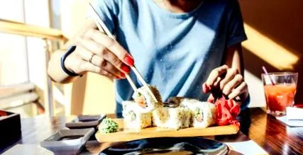 sushi