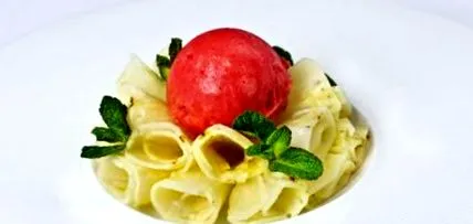 desszert recept