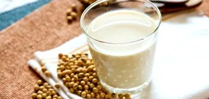 soymilk