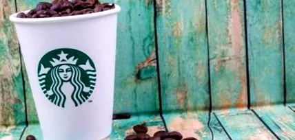 starbucks amelyet