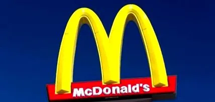 s-ban McDonald s-ban