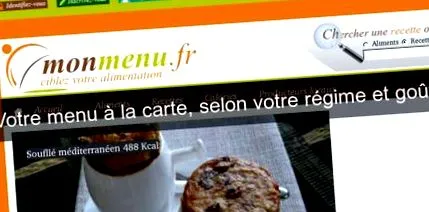 meniul carte