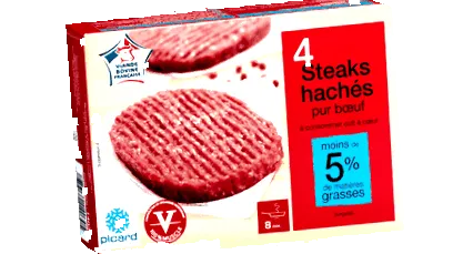 darált