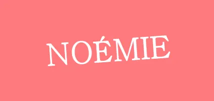 noémiásról amit