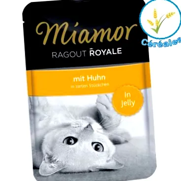 zselés royal