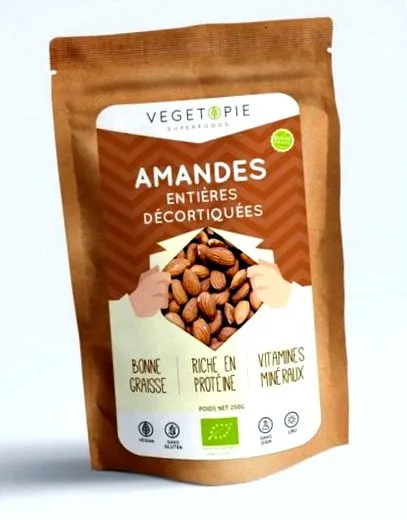 mandula héjú