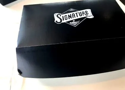 signature mcdo