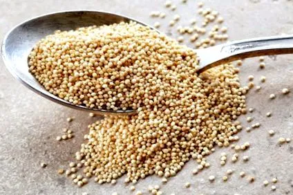 amaranth előnyeit