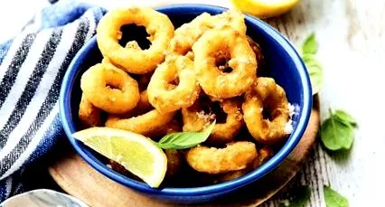 congelate Picard calamari