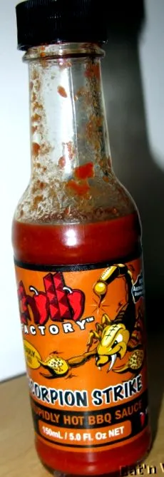 Scorpion Strike
