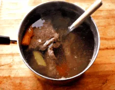 marhahúsleves