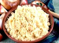búza