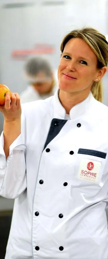 Sophie LEBREUILLY