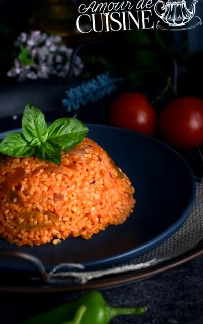 pilaf